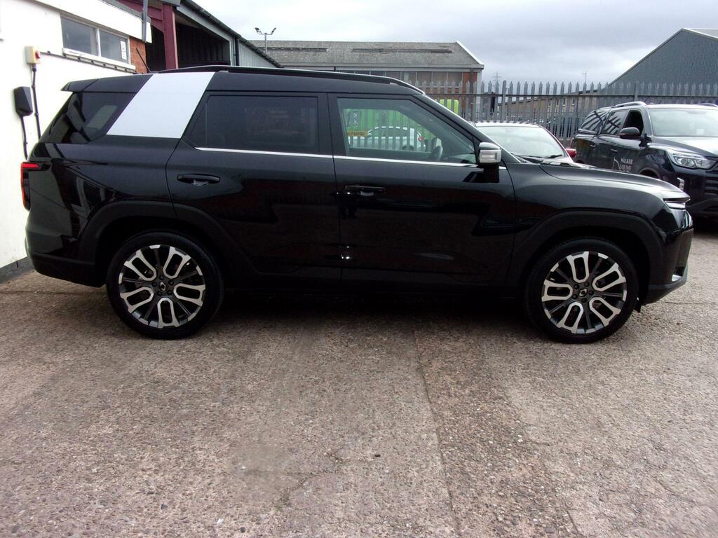 SsangYong Torres 1.5 K40 Euro 6 Ss Black #5