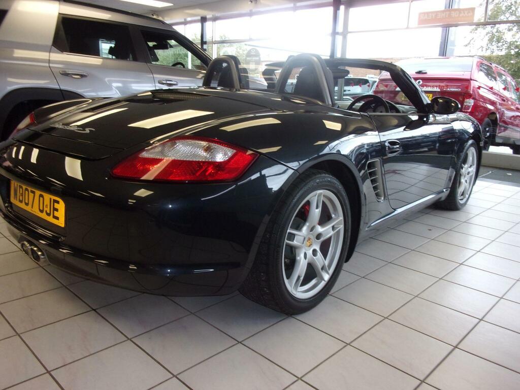Porsche Boxster 3.4 987 S Tiptronic S Grey #6