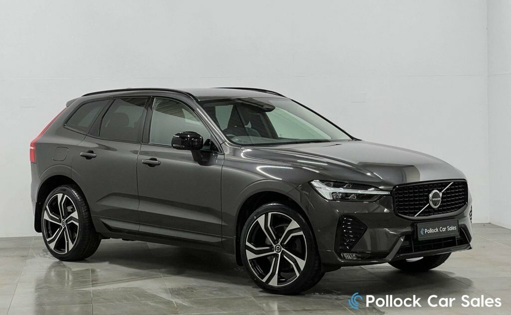 Volvo XC60 2L Plus Grey