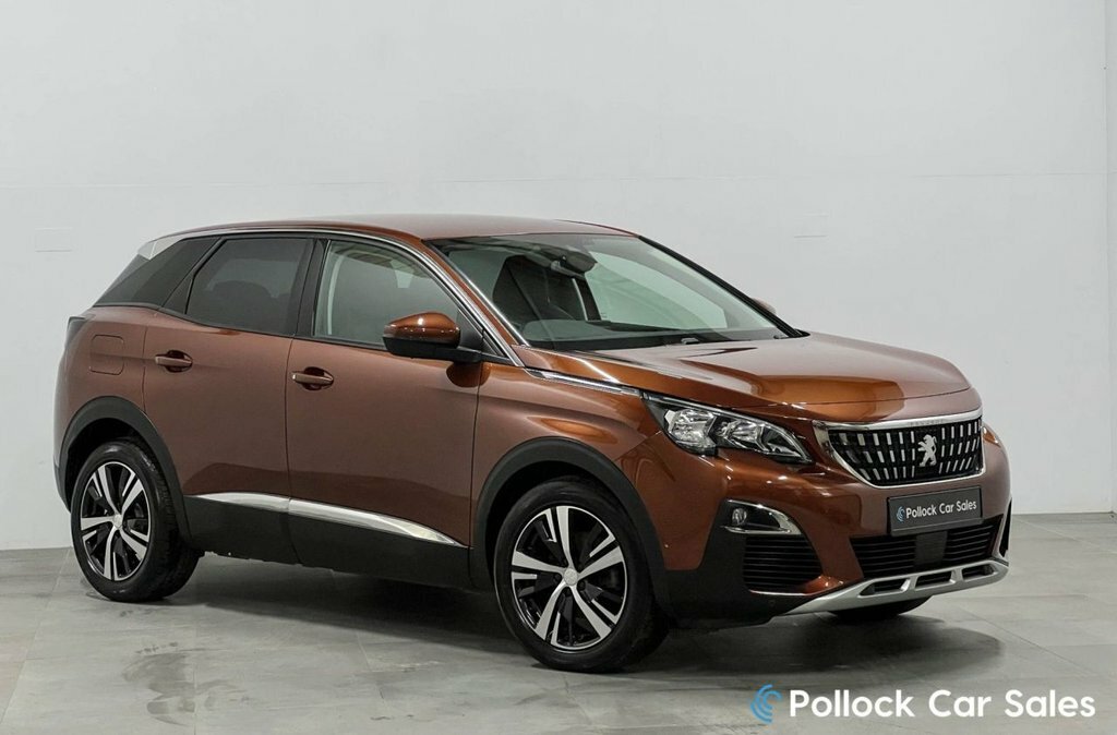 Peugeot 3008 1.6L Allure Brown