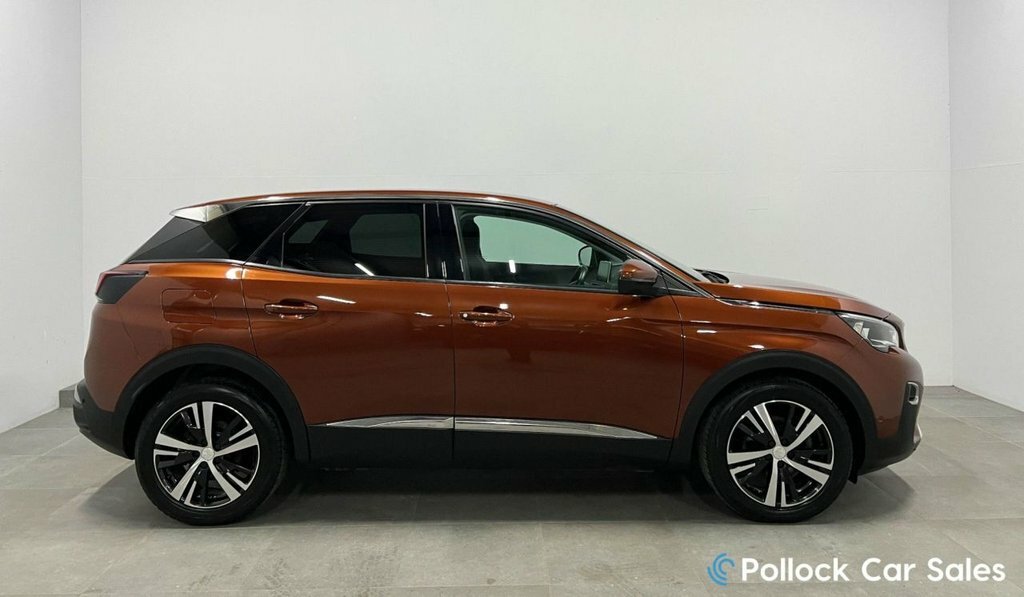 Peugeot 3008 1.6L Allure Brown #6