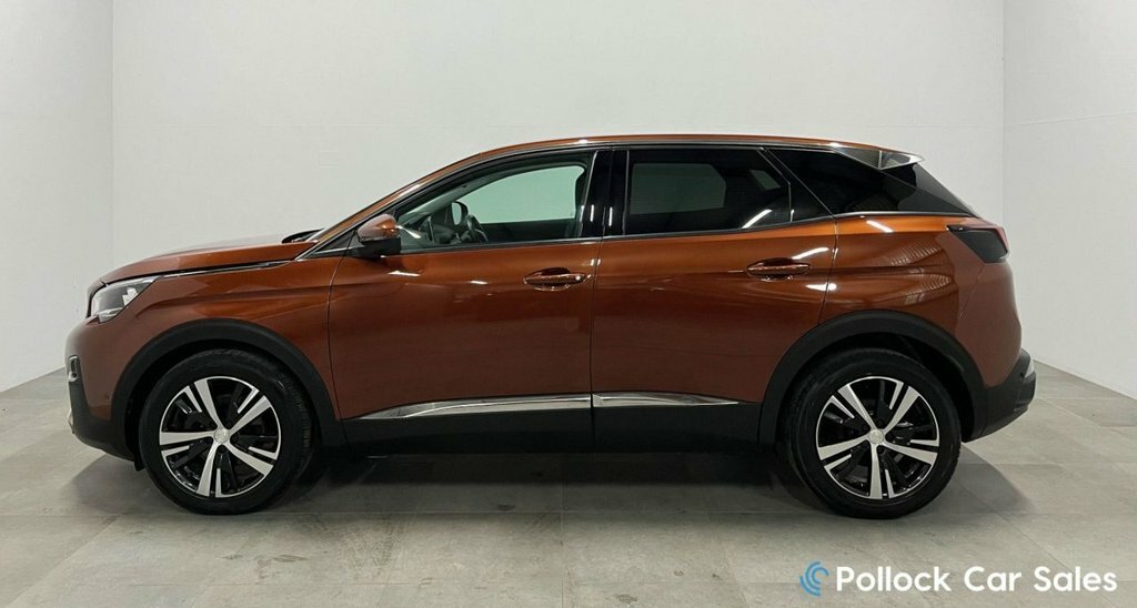 Peugeot 3008 1.6L Allure Brown #3