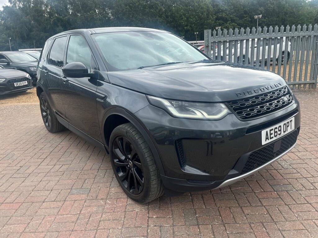 Land Rover Discovery Sport 2.0 D180 Mhev Hse 4Wd Euro 6 Ss Grey #5