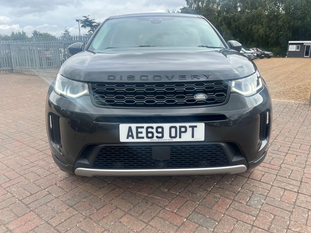 Land Rover Discovery Sport 2.0 D180 Mhev Hse 4Wd Euro 6 Ss Grey #3