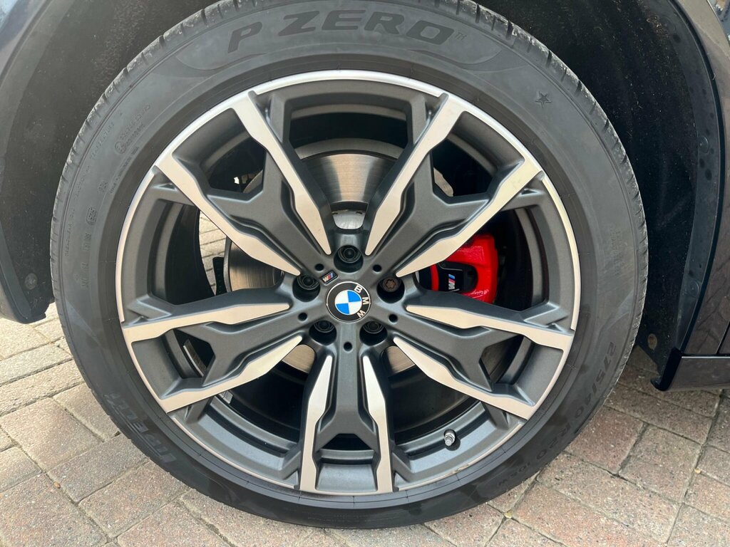 BMW X3 3.0 30D Mht M Sport Xdrive Euro 6 Ss Black #3