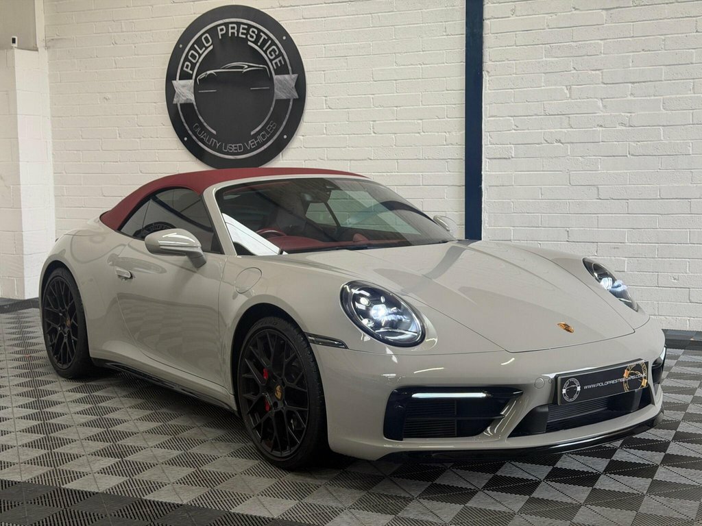 Porsche 911 3.0T 992 Carrera 4S Pdk 4Wd Euro 6 S S #3