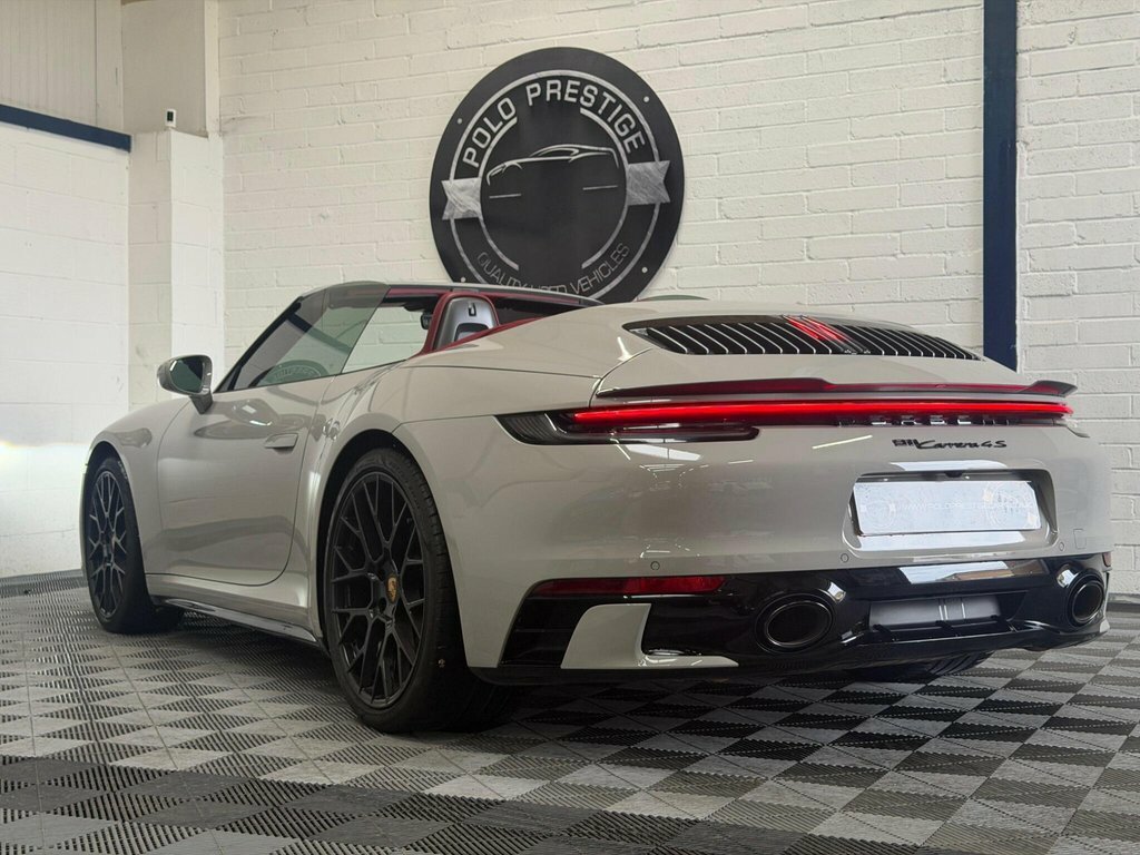Porsche 911 3.0T 992 Carrera 4S Pdk 4Wd Euro 6 S S #2