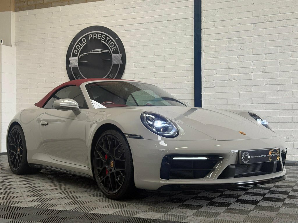 Porsche 911 3.0T 992 Carrera 4S Pdk 4Wd Euro 6 S S #6