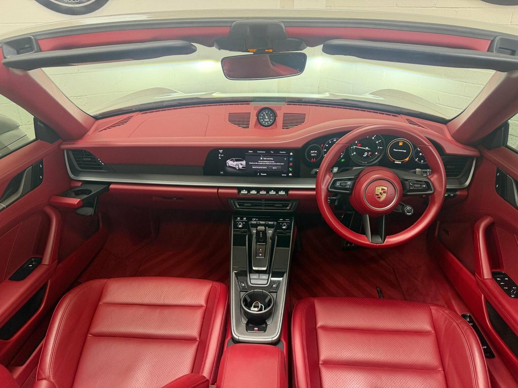 Porsche 911 3.0T 992 Carrera 4S Pdk 4Wd Euro 6 S S #5