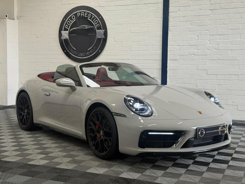 Porsche 911 3.0T 992 Carrera 4S Pdk 4Wd Euro 6 S S