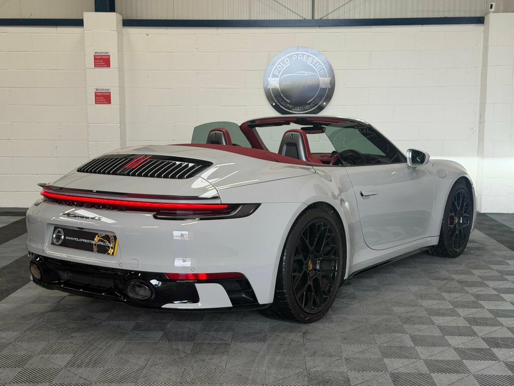 Porsche 911 3.0T 992 Carrera 4S Pdk 4Wd Euro 6 S S #4