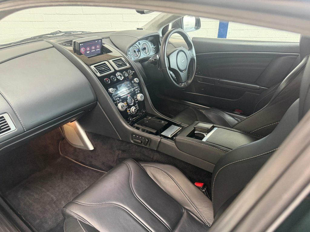Aston Martin DBS 6.0 V12 T-tronicii Euro 4  #6