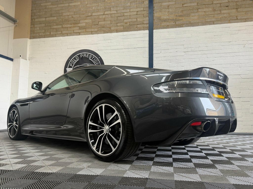 Aston Martin DBS 6.0 V12 T-tronicii Euro 4  #2