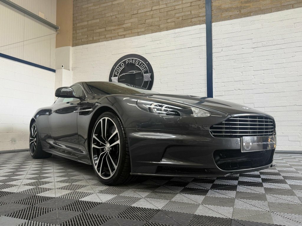 Aston Martin DBS 6.0 V12 T-tronicii Euro 4  #3