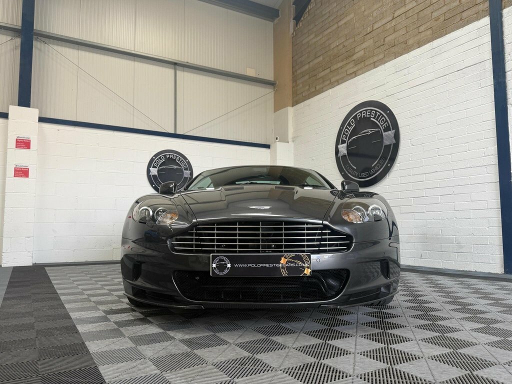 Aston Martin DBS 6.0 V12 T-tronicii Euro 4  #4