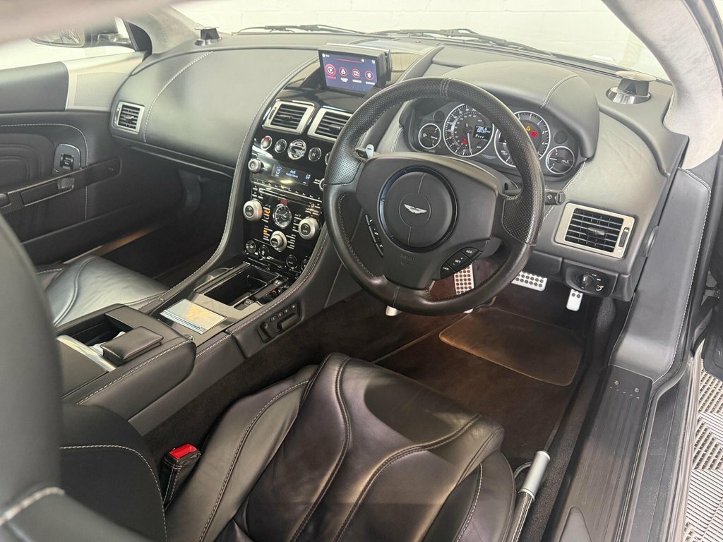 Aston Martin DBS Volante Silver #9
