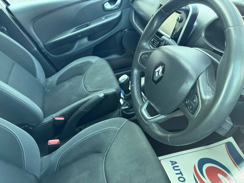 Renault Clio 0.9 Tce 90 Dynamique Nav FM67ECW Grey #6