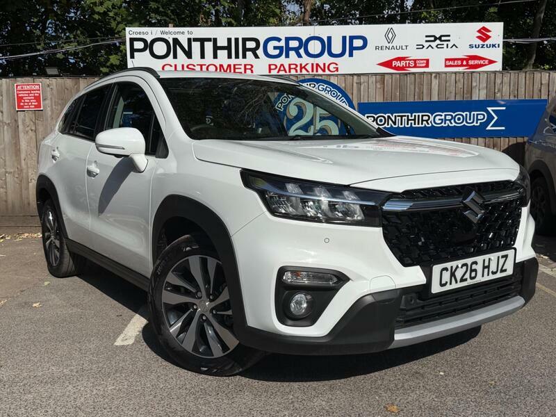 Suzuki S Cross 1.4 Boosterjet Mhev Ultra Allgrip Euro 6 Ss 