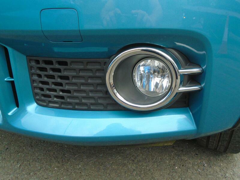 Suzuki Ignis 1.2 Dualjet Sz5 Blue #8