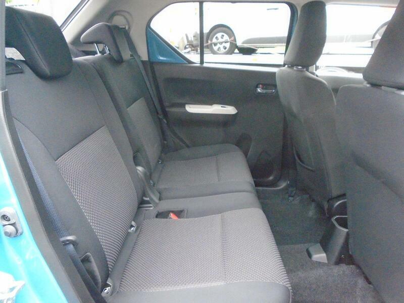 Suzuki Ignis 1.2 Dualjet Sz5 Blue #25