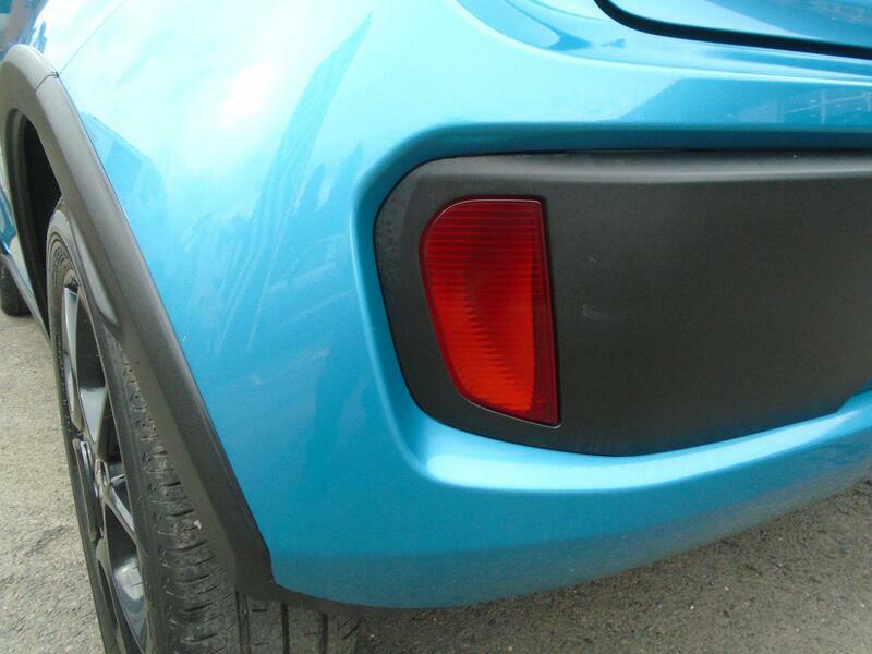 Suzuki Ignis 1.2 Dualjet Sz5 Blue #12