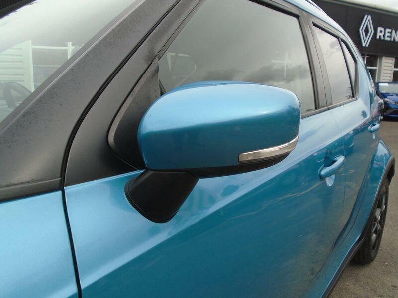 Suzuki Ignis 1.2 Dualjet Sz5 Blue #9