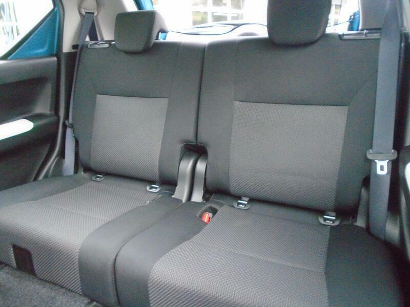 Suzuki Ignis 1.2 Dualjet Sz5 Blue #31