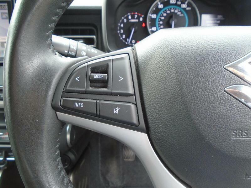 Suzuki Ignis 1.2 Dualjet Sz5 Blue #43