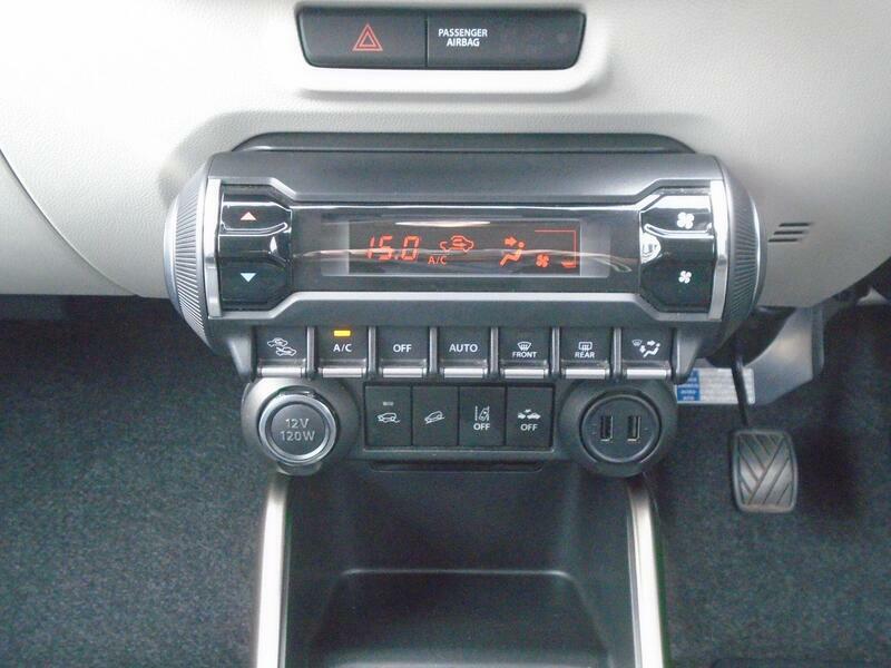 Suzuki Ignis 1.2 Dualjet Sz5 Blue #40