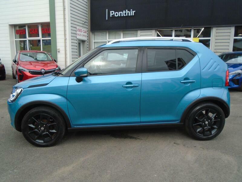 Suzuki Ignis 1.2 Dualjet Mhev Sz5 Allgrip Euro 6 Ss #4