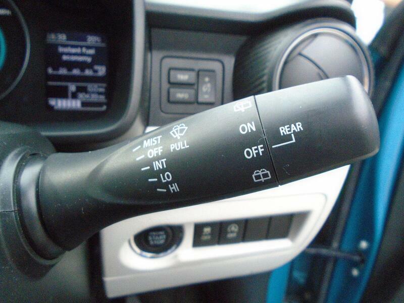 Suzuki Ignis 1.2 Dualjet Sz5 Blue #46