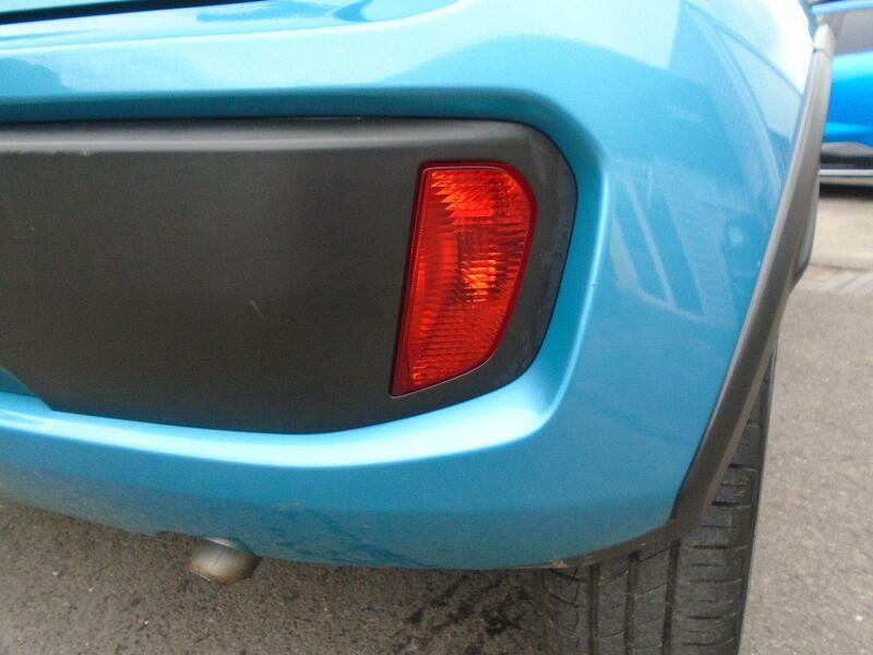Suzuki Ignis 1.2 Dualjet Sz5 Blue #15