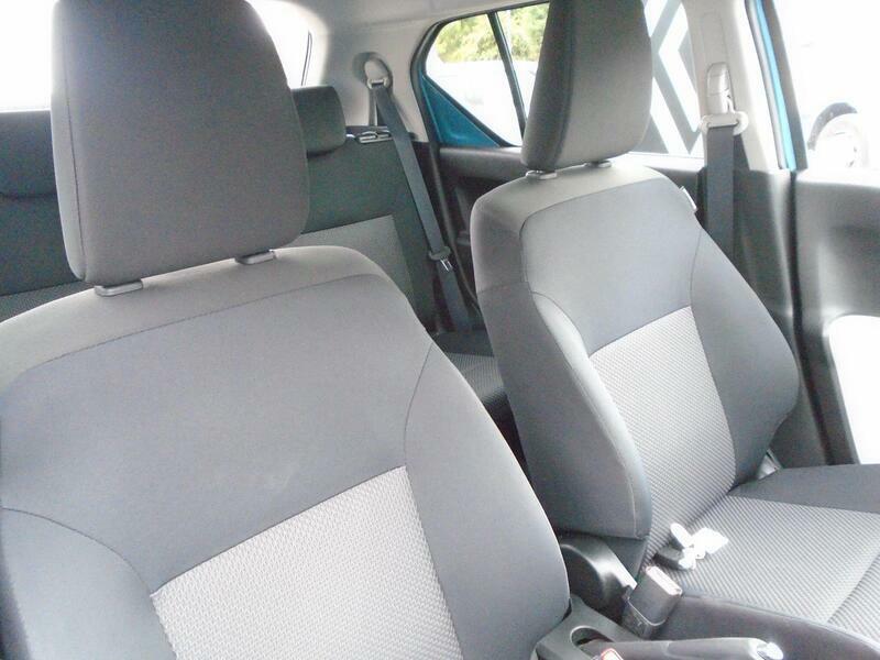 Suzuki Ignis 1.2 Dualjet Sz5 Blue #22