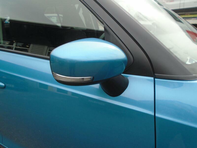 Suzuki Ignis 1.2 Dualjet Sz5 Blue #18