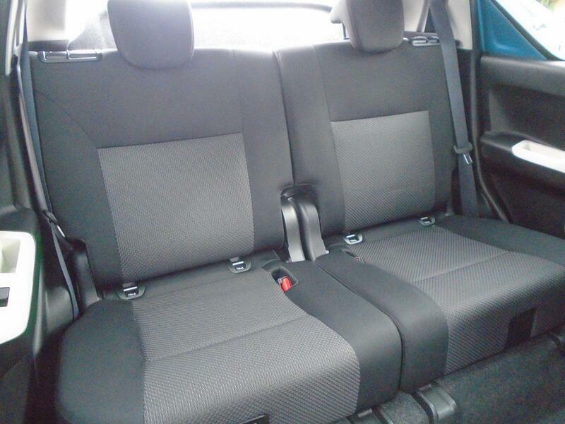 Suzuki Ignis 1.2 Dualjet Sz5 Blue #24