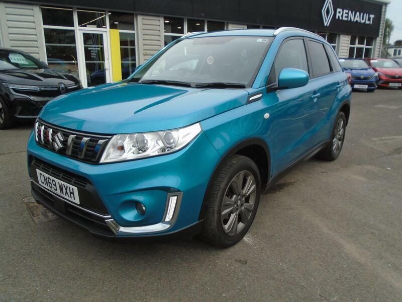Suzuki Vitara 1.4 Boosterjet Sz-t Euro 6 Ss #3
