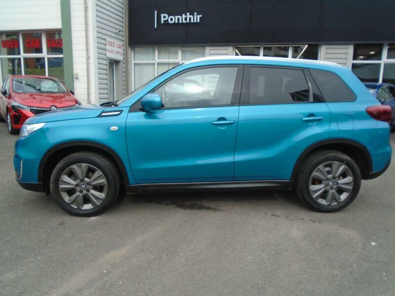 Suzuki Vitara 1.4 Boosterjet Sz-t Euro 6 Ss #4