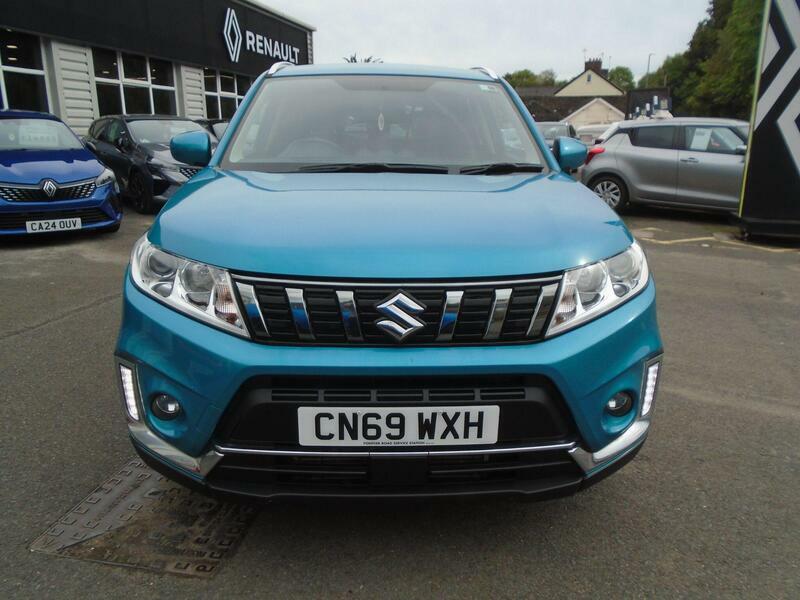 Suzuki Vitara 1.4 Boosterjet Sz-t Euro 6 Ss #2