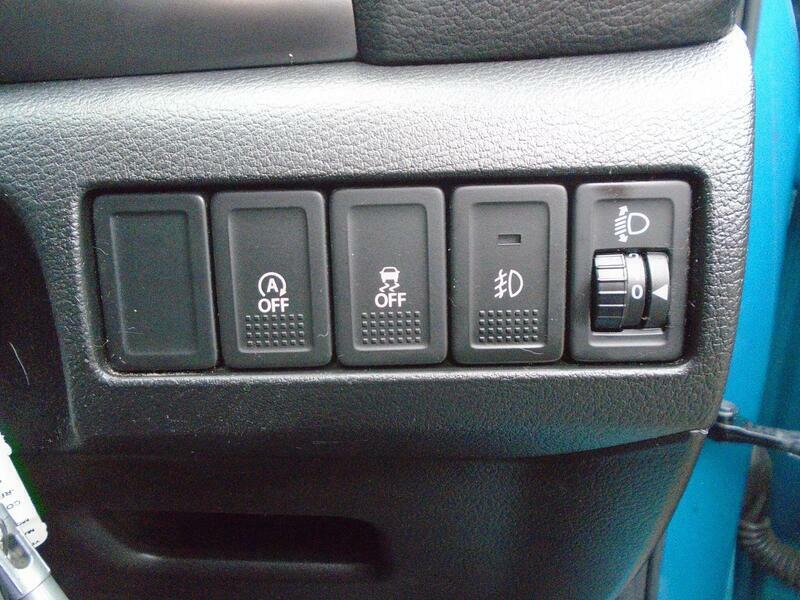 Suzuki Vitara Estate Black #39