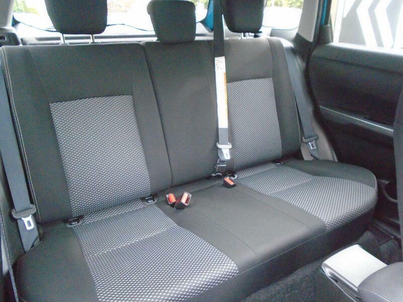 Suzuki Vitara Estate Black #22