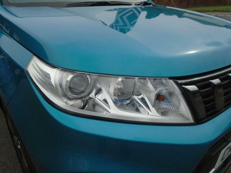 Suzuki Vitara 1.4 Boosterjet Sz-t Euro 6 Ss #5