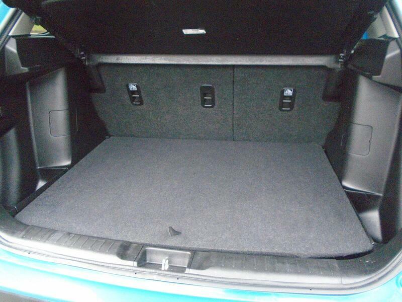 Suzuki Vitara Estate Black #30