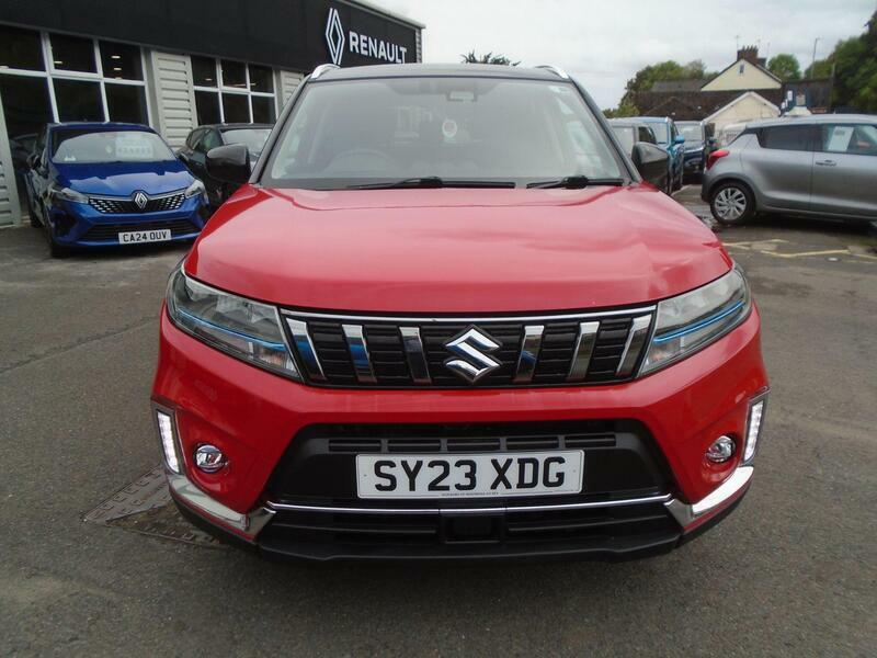 Suzuki Vitara 1.5 Sz-t Ags Euro 6 Ss #2