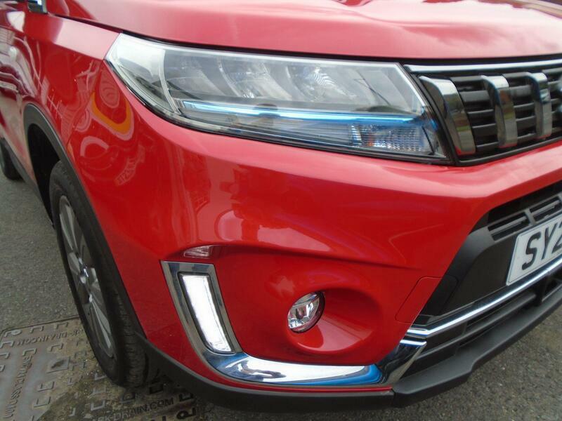 Suzuki Vitara 1.5 Sz-t Ags Euro 6 Ss #5