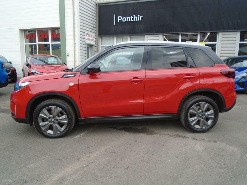 Suzuki Vitara 1.5 Sz-t Ags Euro 6 Ss #4