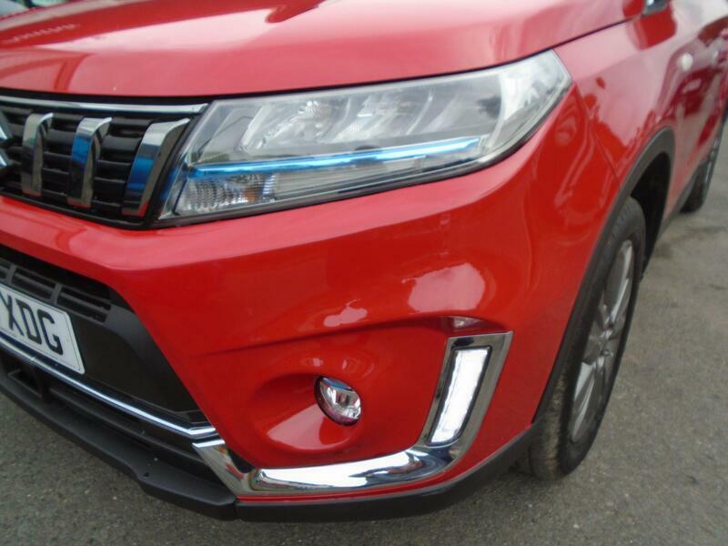 Suzuki Vitara 1.5 Sz-t Ags Euro 6 Ss #6