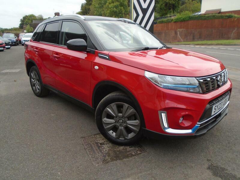 Suzuki Vitara 1.5 Sz-t Ags Euro 6 Ss 