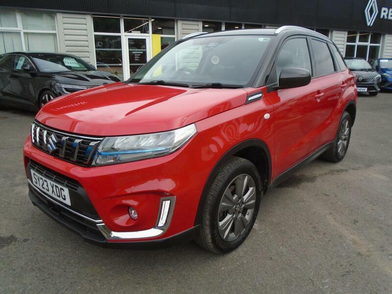 Suzuki Vitara 1.5 Sz-t Ags Euro 6 Ss #3