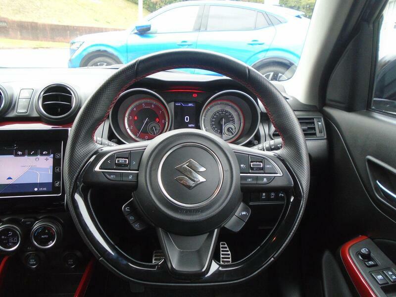 Suzuki Swift 1.2 Dualjet Mhev  #34