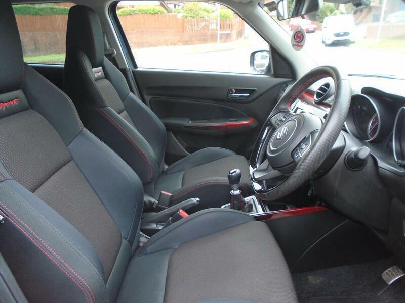 Suzuki Swift 1.2 Dualjet Mhev  #21